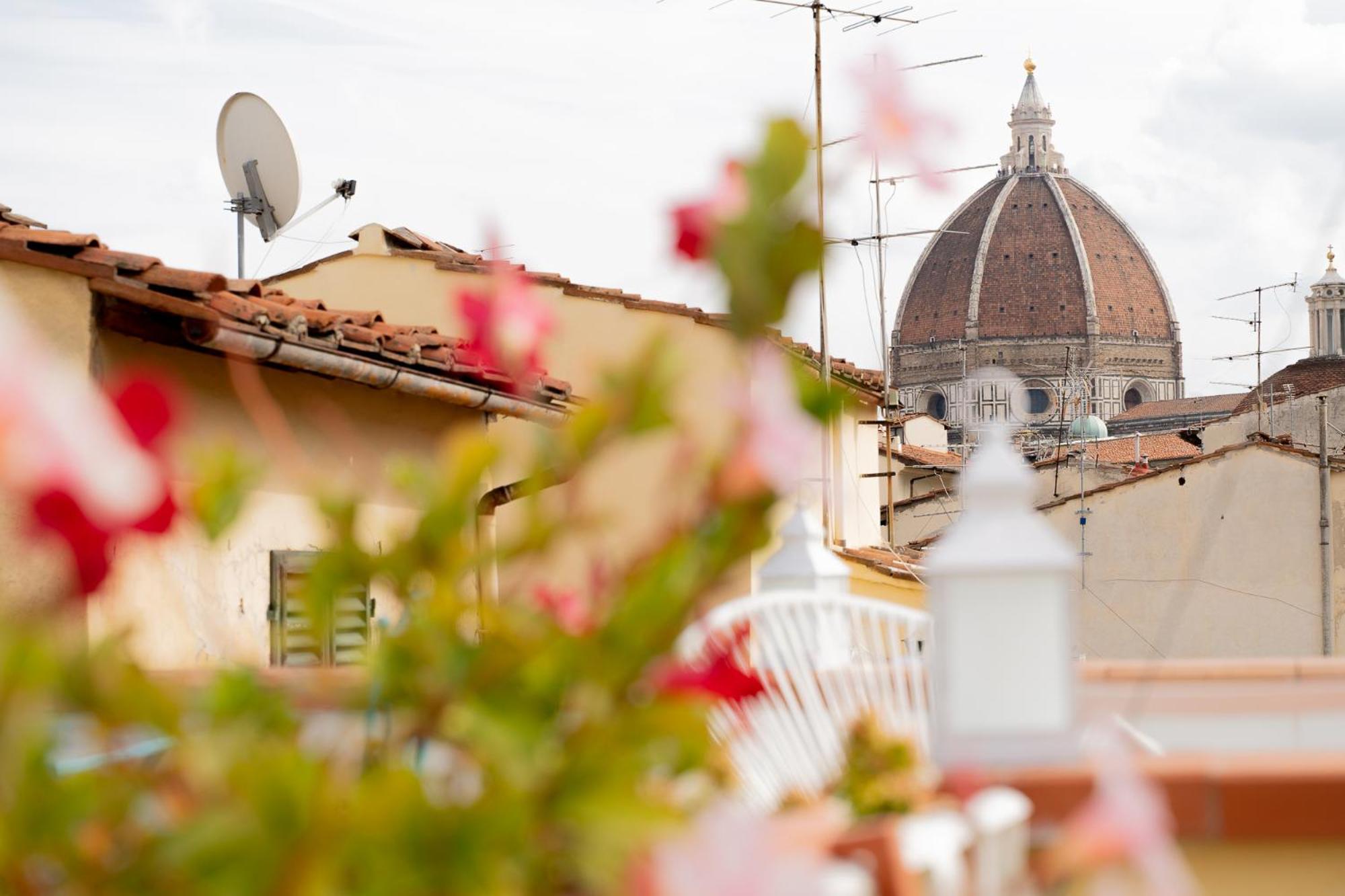 Central View Boutique - Milu Holidays Firenze Екстер'єр фото