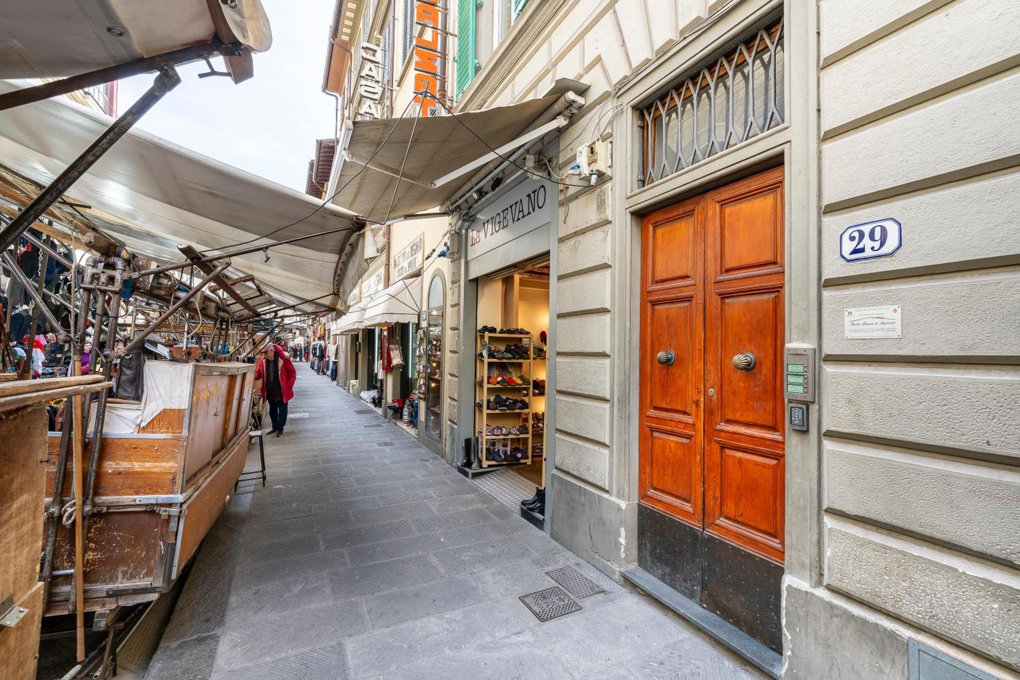 Central View Boutique - Milu Holidays Firenze Екстер'єр фото