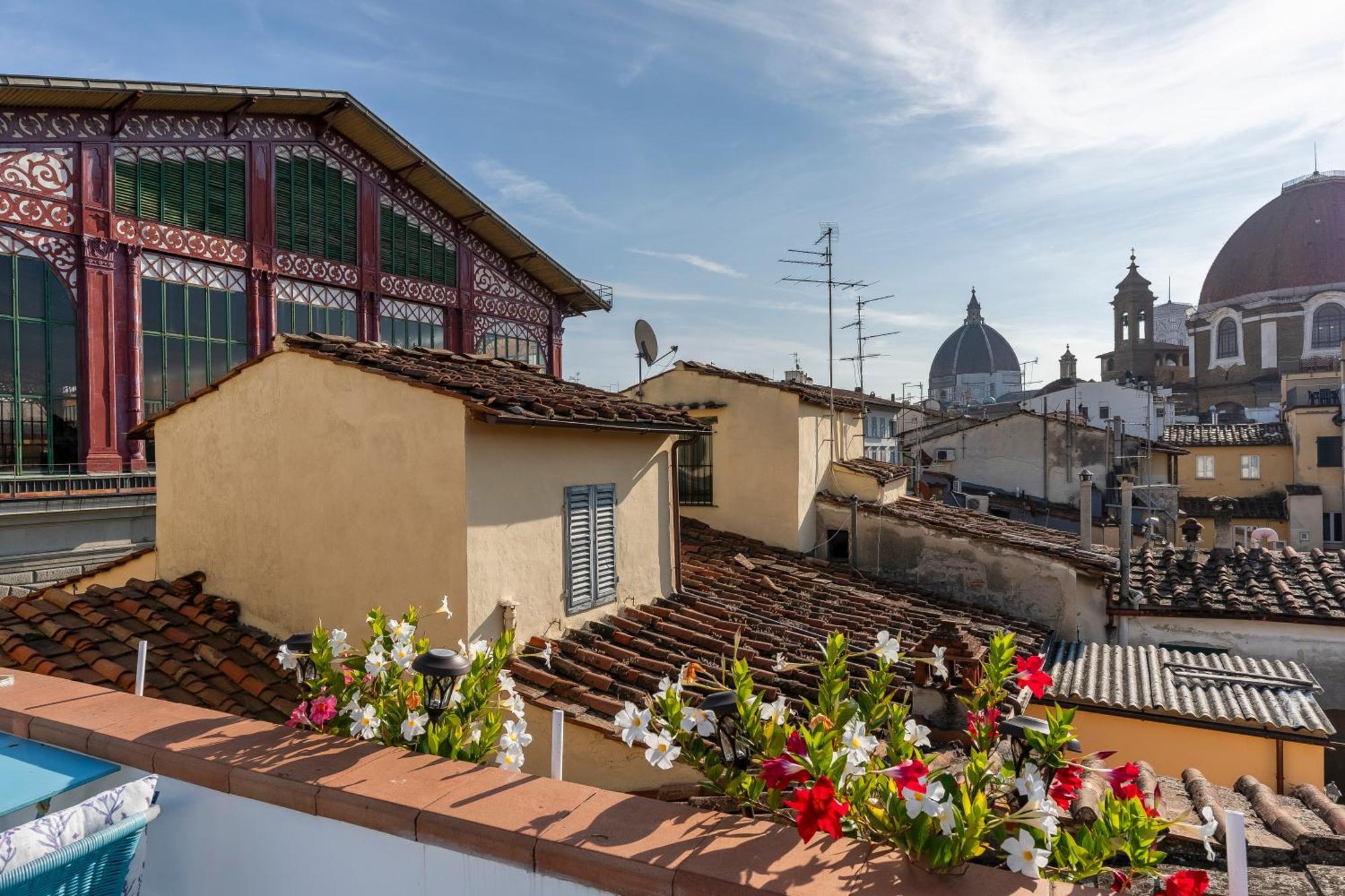 Central View Boutique - Milu Holidays Firenze Екстер'єр фото