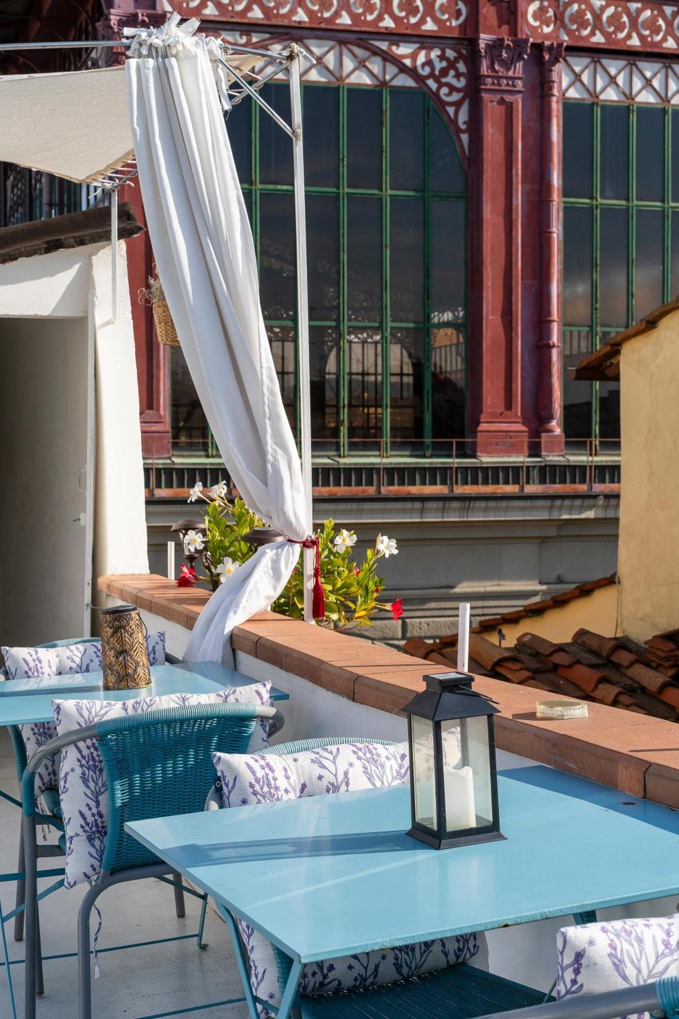 Central View Boutique - Milu Holidays Firenze Екстер'єр фото
