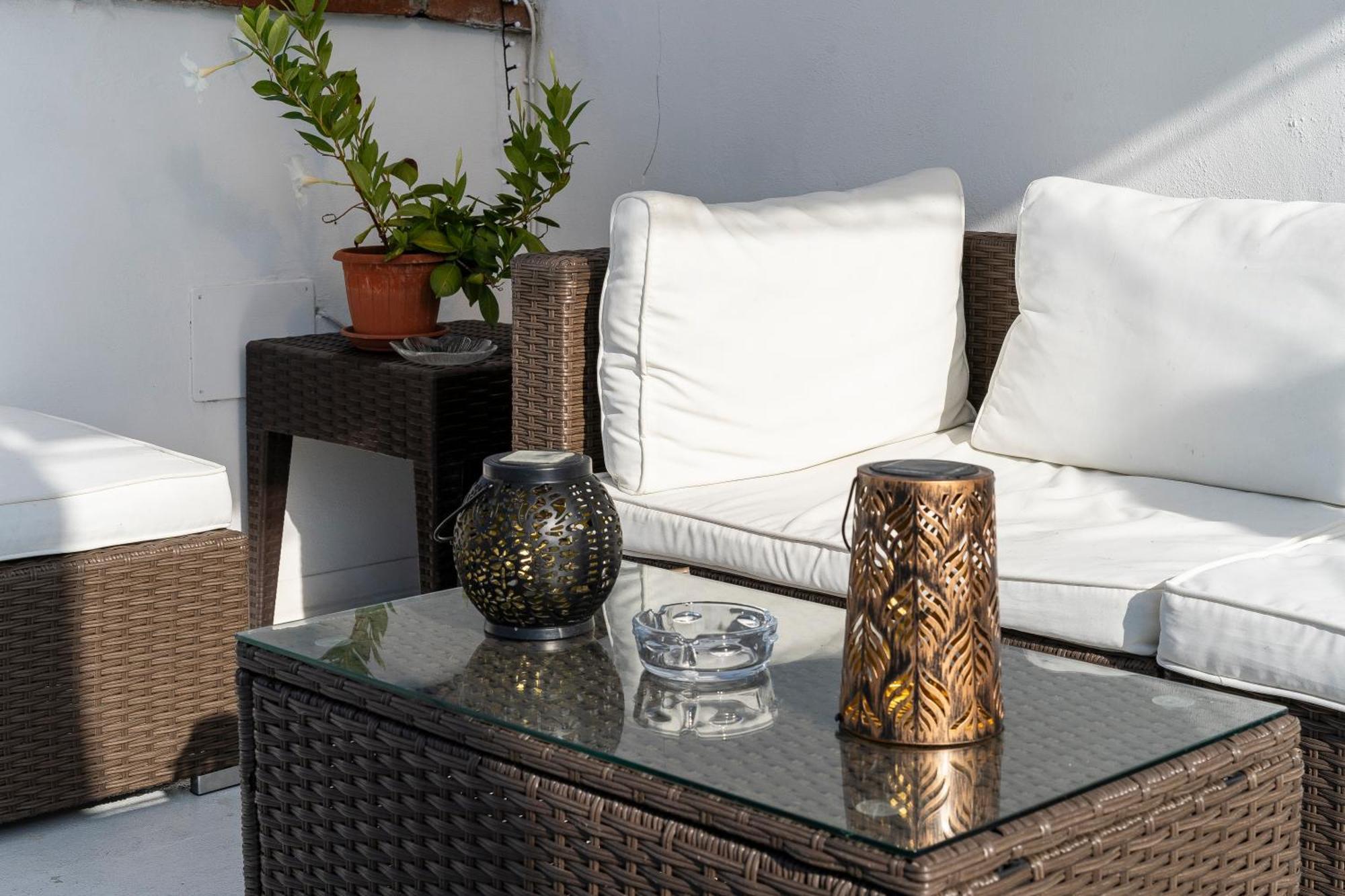 Central View Boutique - Milu Holidays Firenze Екстер'єр фото