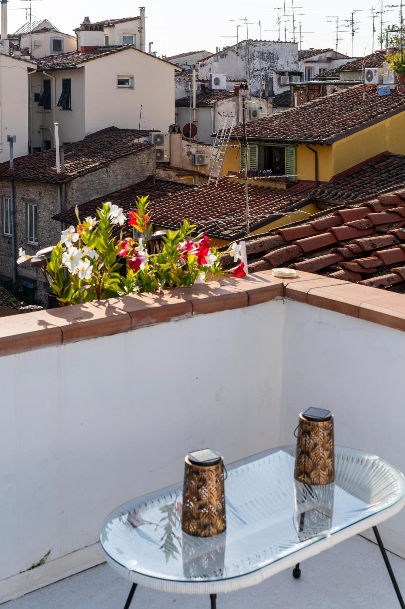Central View Boutique - Milu Holidays Firenze Екстер'єр фото