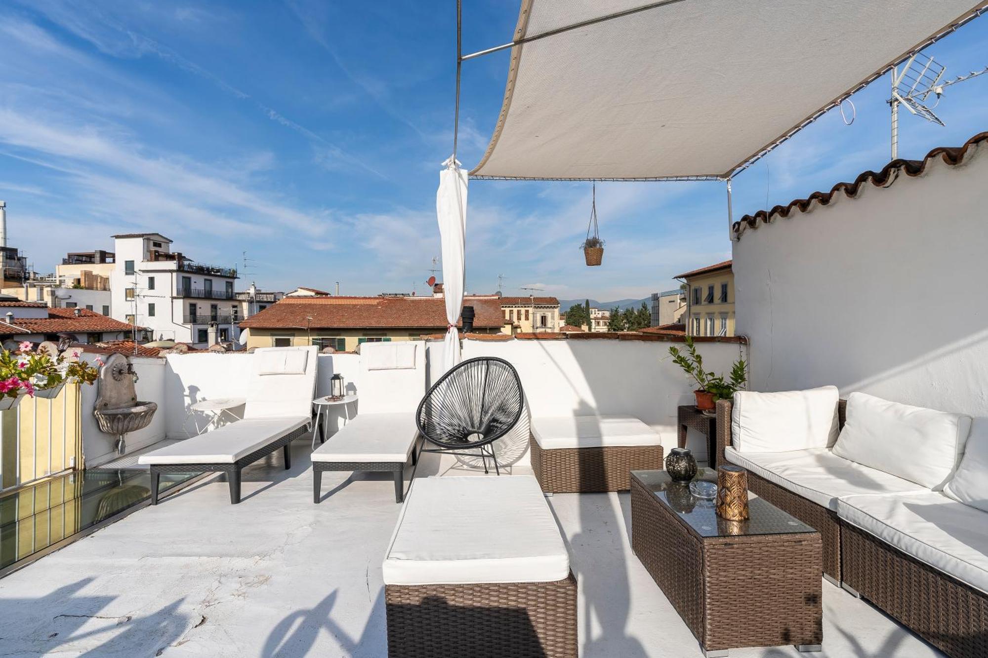 Central View Boutique - Milu Holidays Firenze Екстер'єр фото