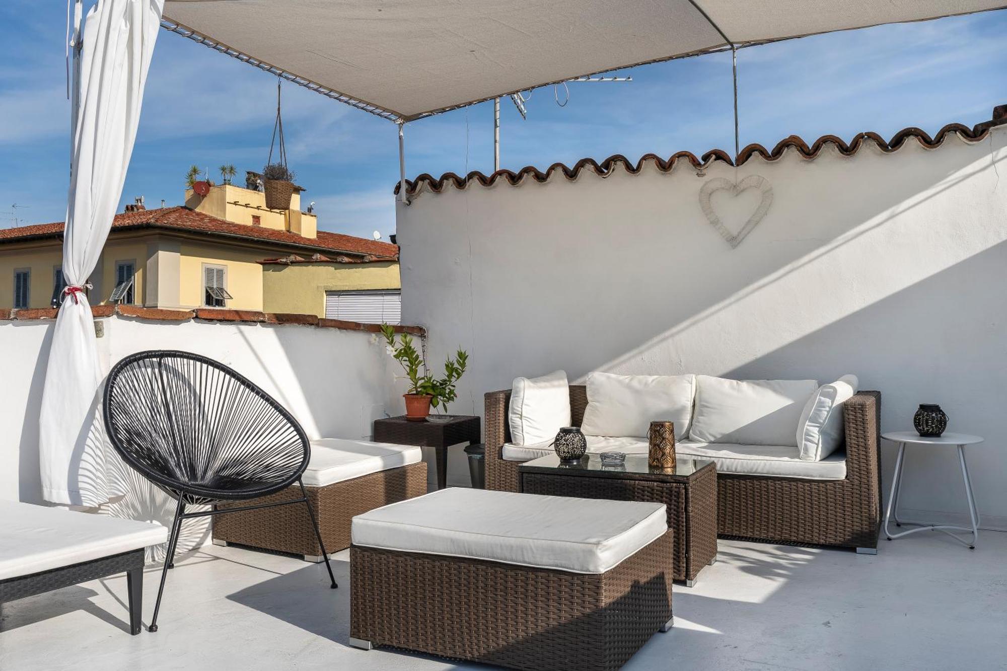 Central View Boutique - Milu Holidays Firenze Екстер'єр фото