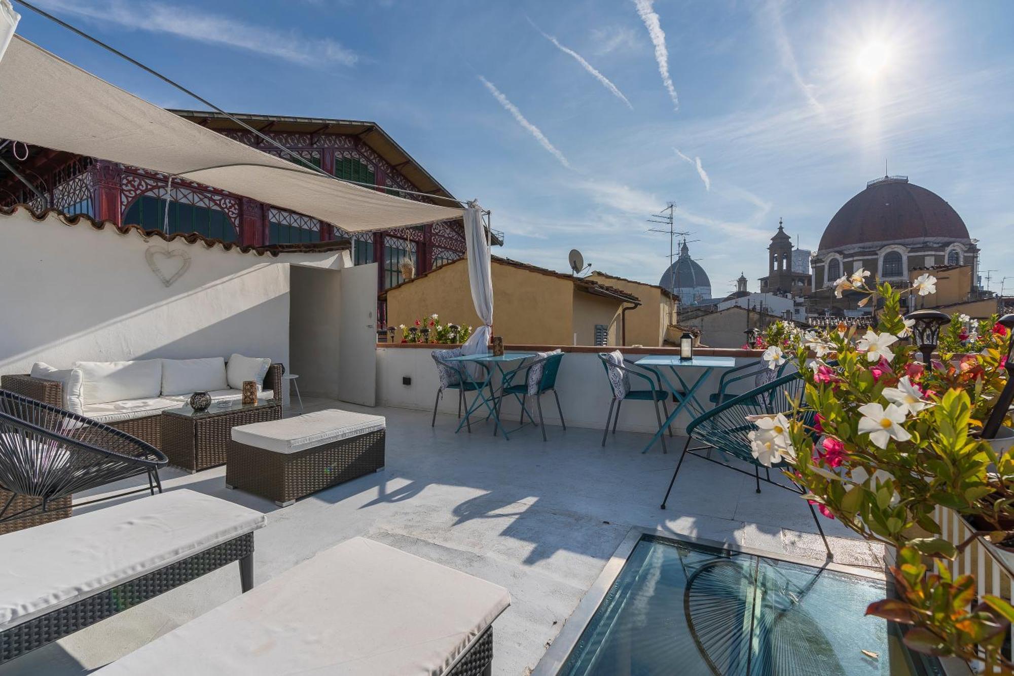 Central View Boutique - Milu Holidays Firenze Екстер'єр фото