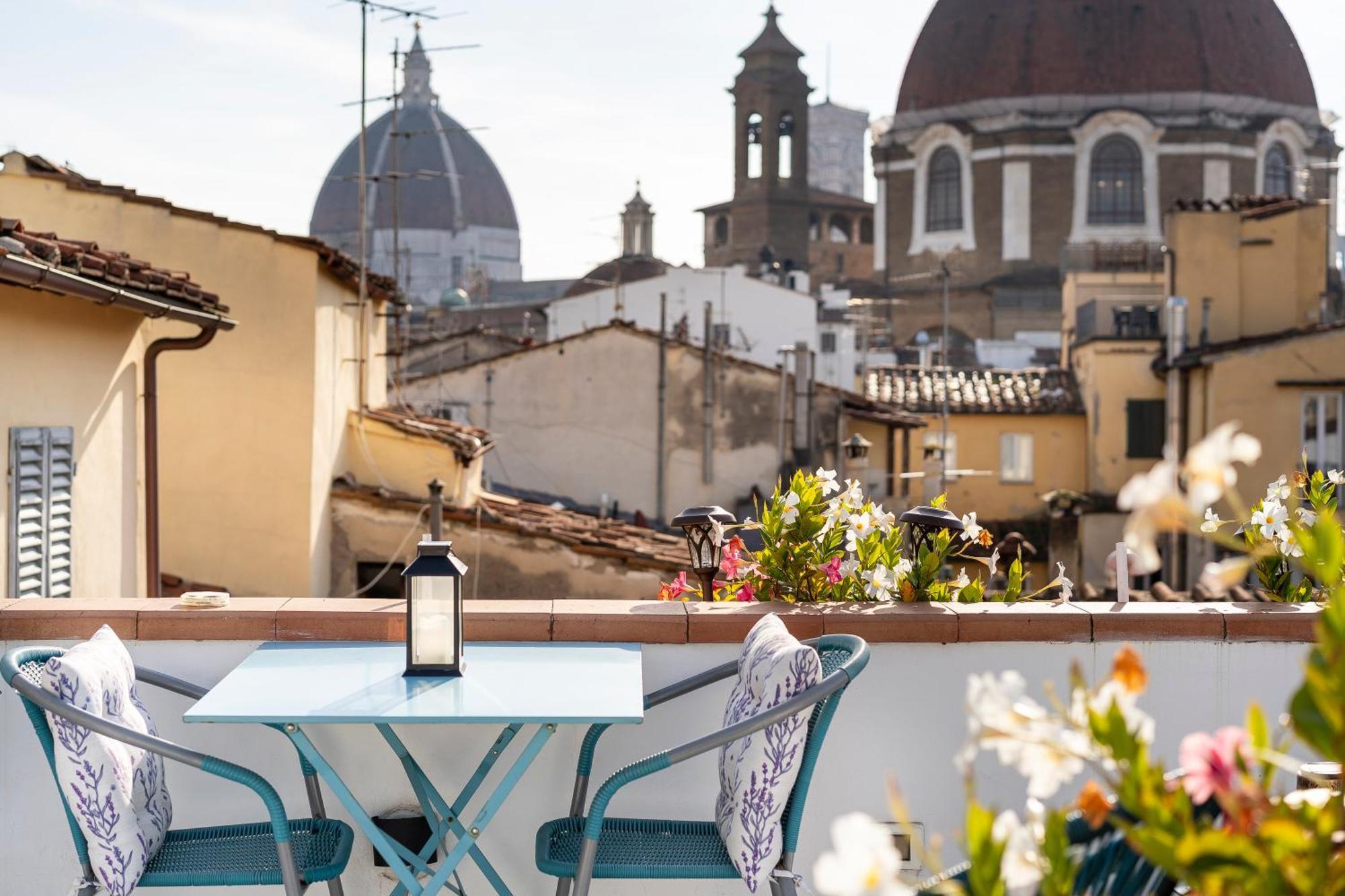 Central View Boutique - Milu Holidays Firenze Екстер'єр фото