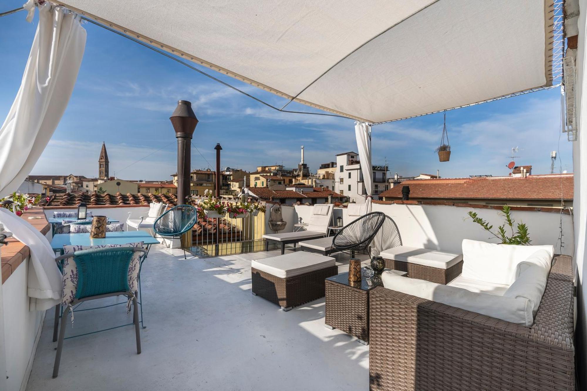 Central View Boutique - Milu Holidays Firenze Екстер'єр фото