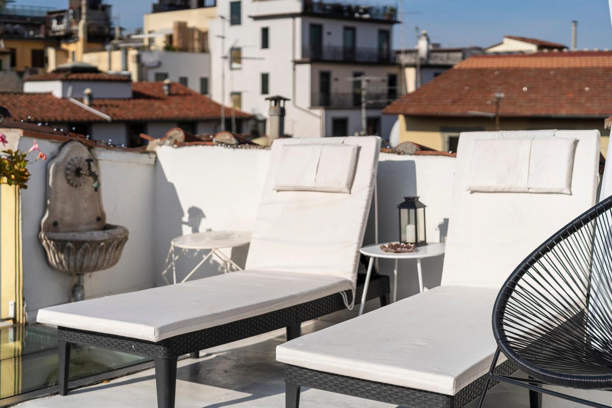 Central View Boutique - Milu Holidays Firenze Екстер'єр фото