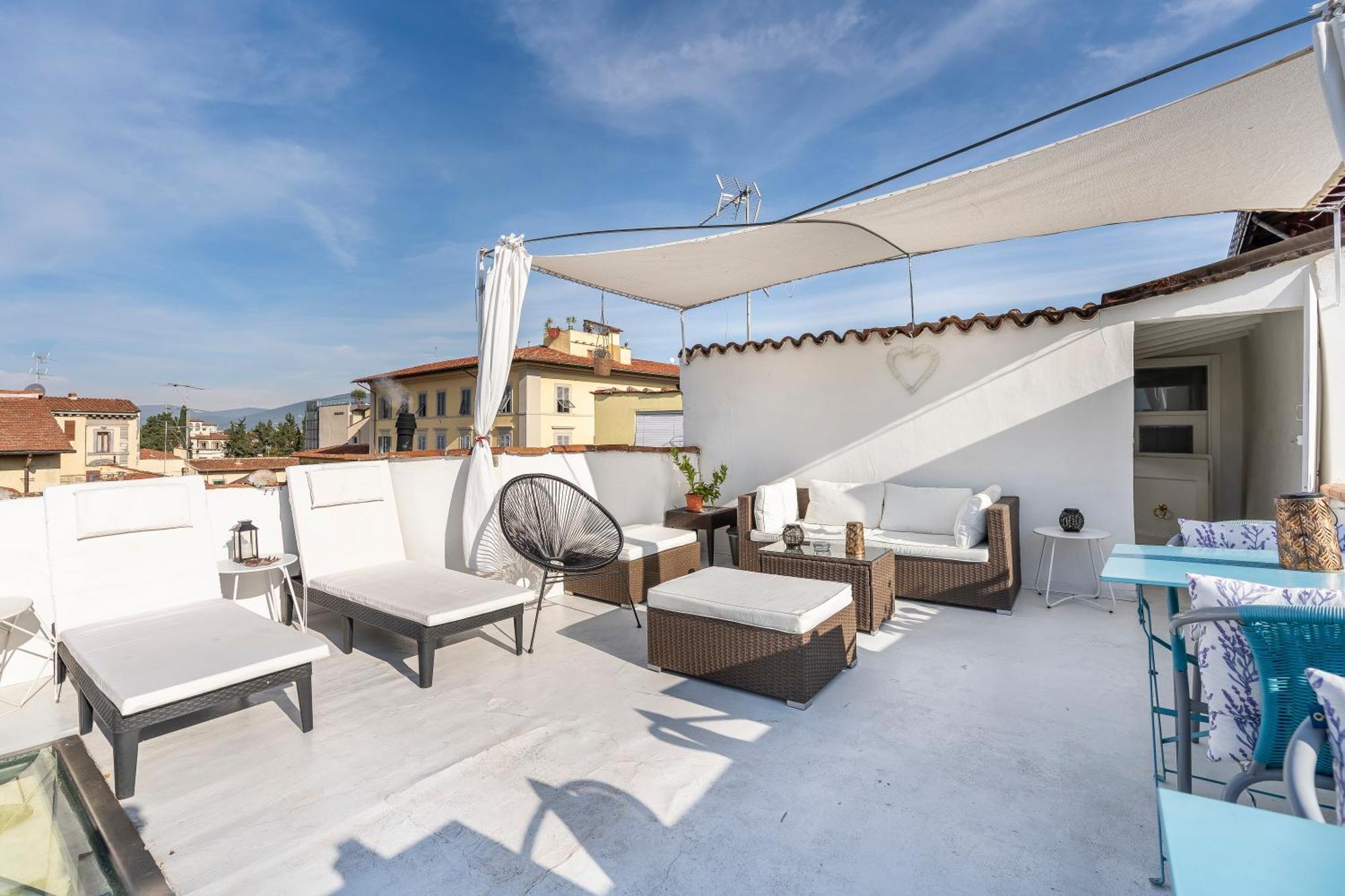 Central View Boutique - Milu Holidays Firenze Екстер'єр фото