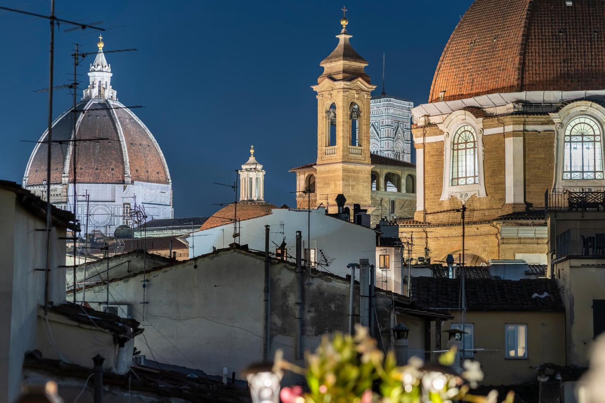 Central View Boutique - Milu Holidays Firenze Екстер'єр фото