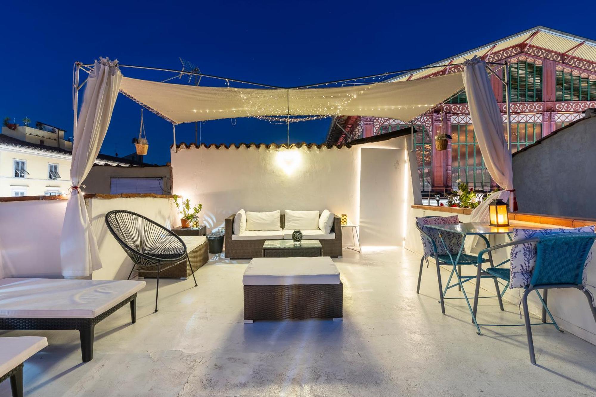 Central View Boutique - Milu Holidays Firenze Екстер'єр фото
