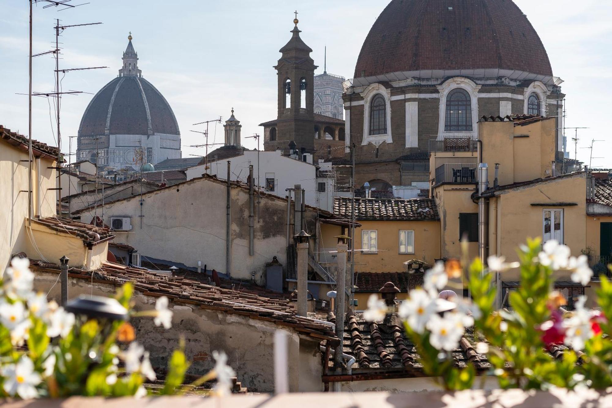 Central View Boutique - Milu Holidays Firenze Екстер'єр фото