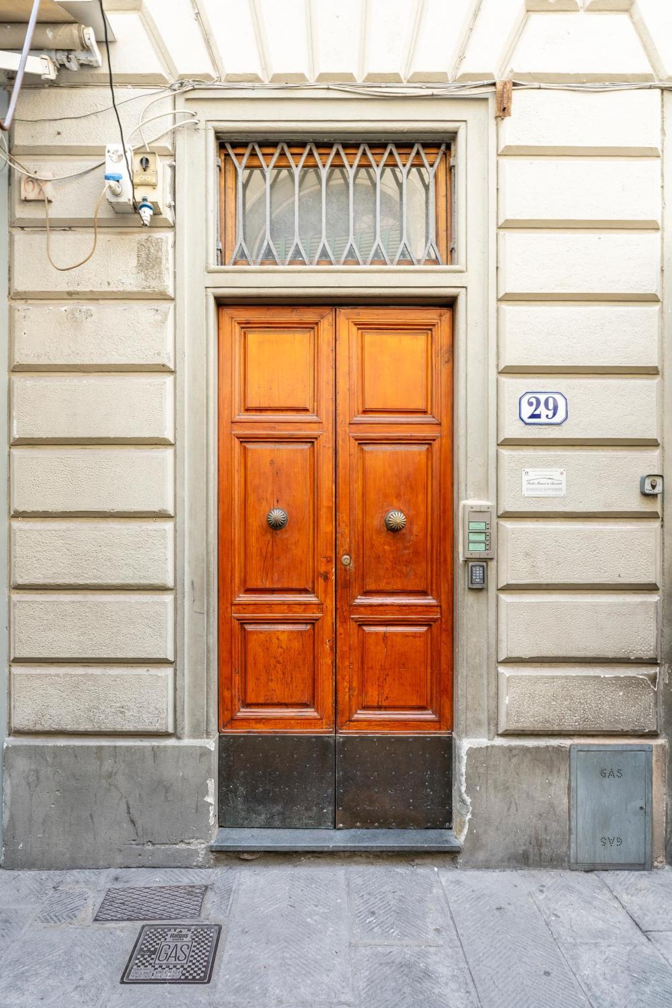 Central View Boutique - Milu Holidays Firenze Екстер'єр фото