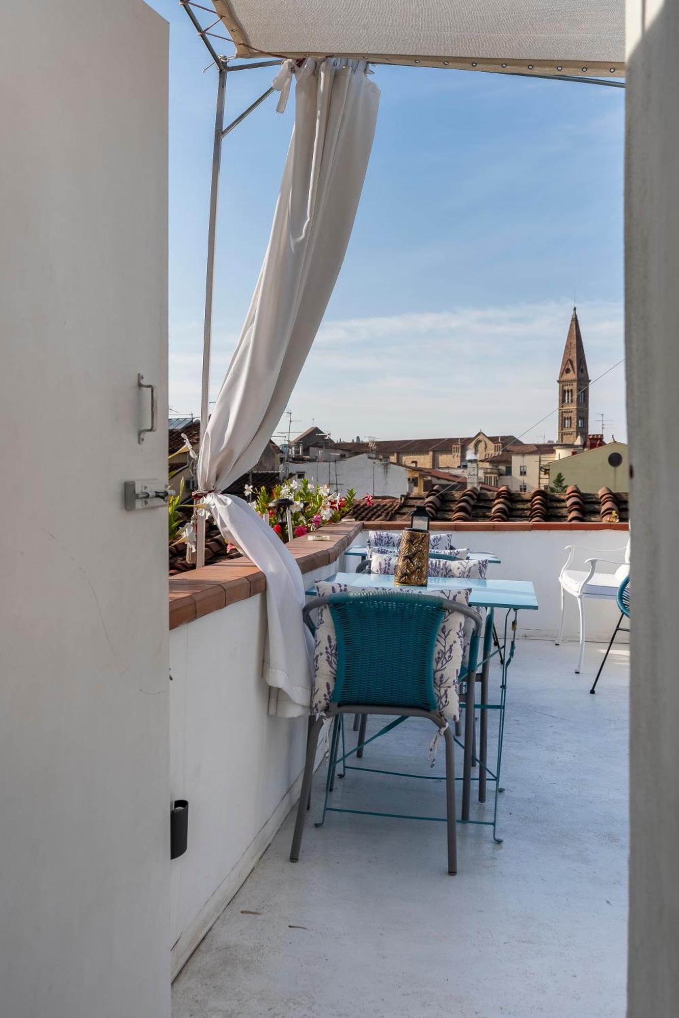 Central View Boutique - Milu Holidays Firenze Екстер'єр фото