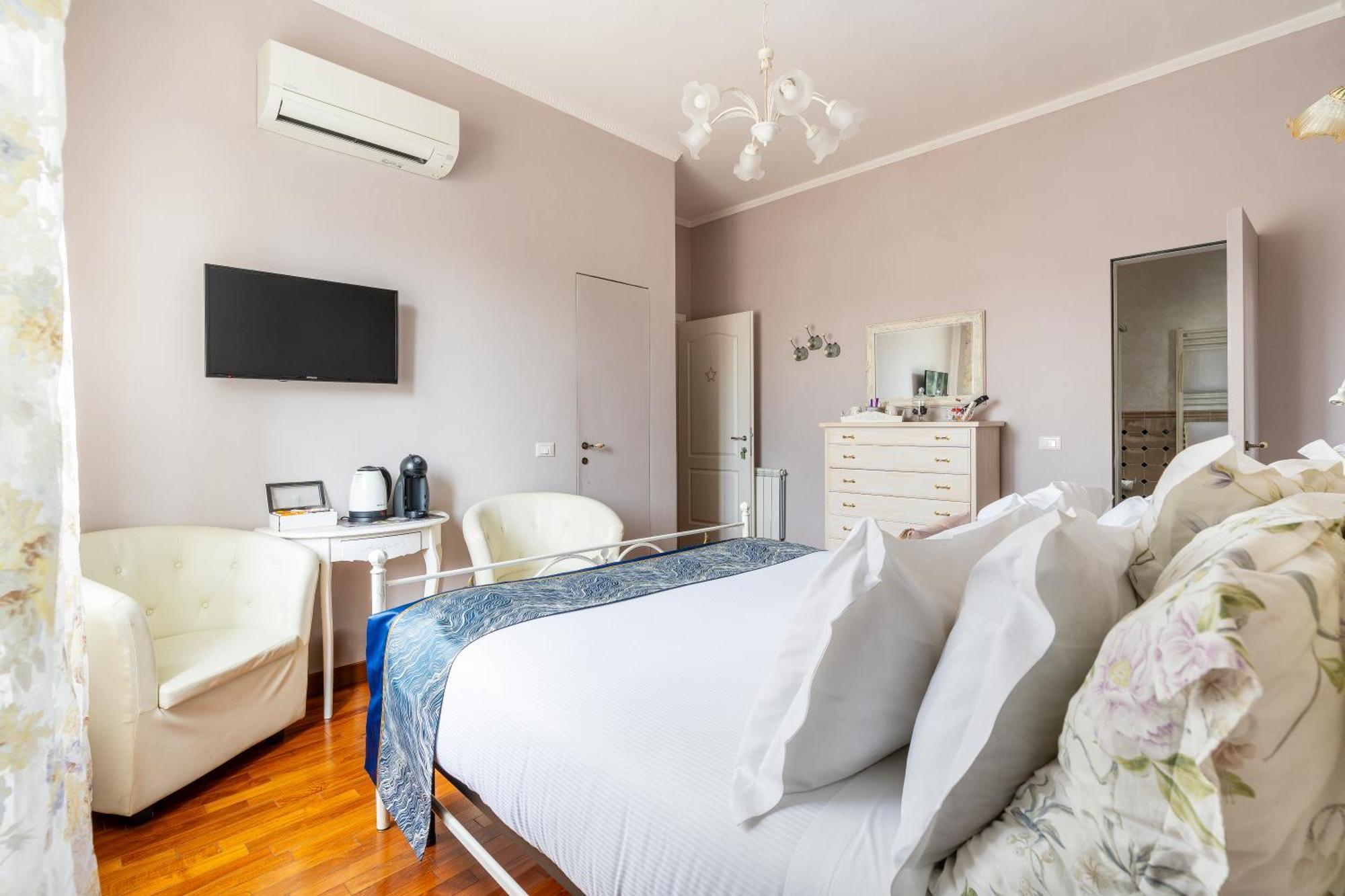Central View Boutique - Milu Holidays Firenze Екстер'єр фото