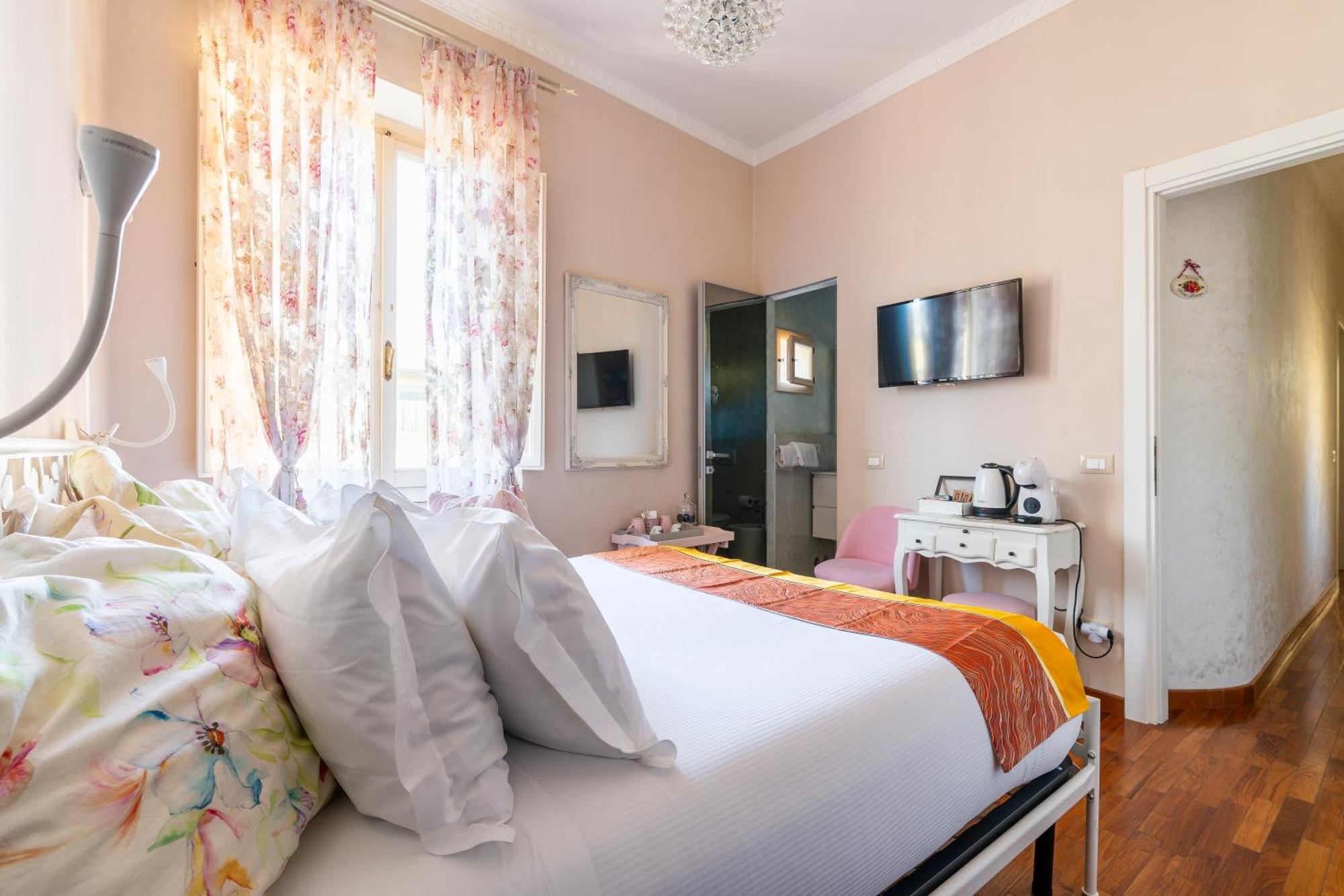 Central View Boutique - Milu Holidays Firenze Екстер'єр фото